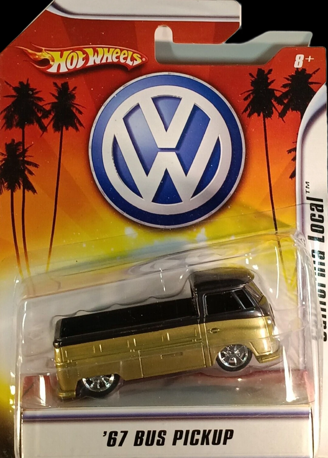 '67 Bus Pickup