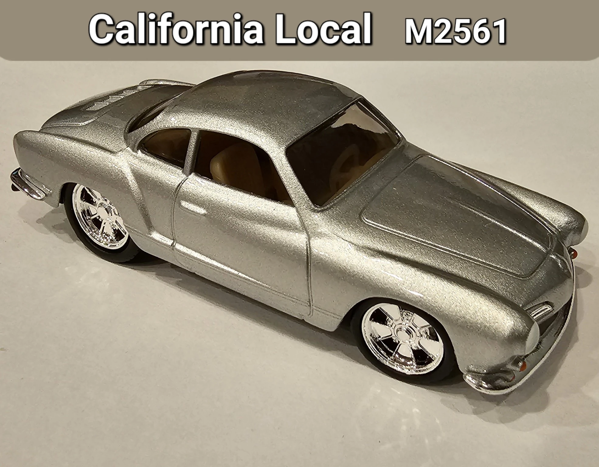 '62 Karmann Ghia