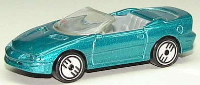Camaro Convertible