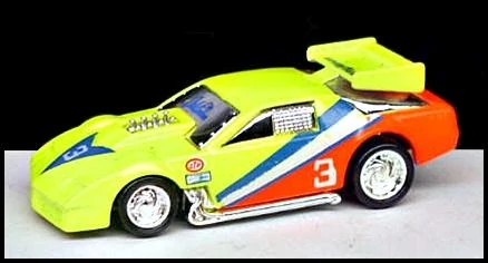 Camaro Wind