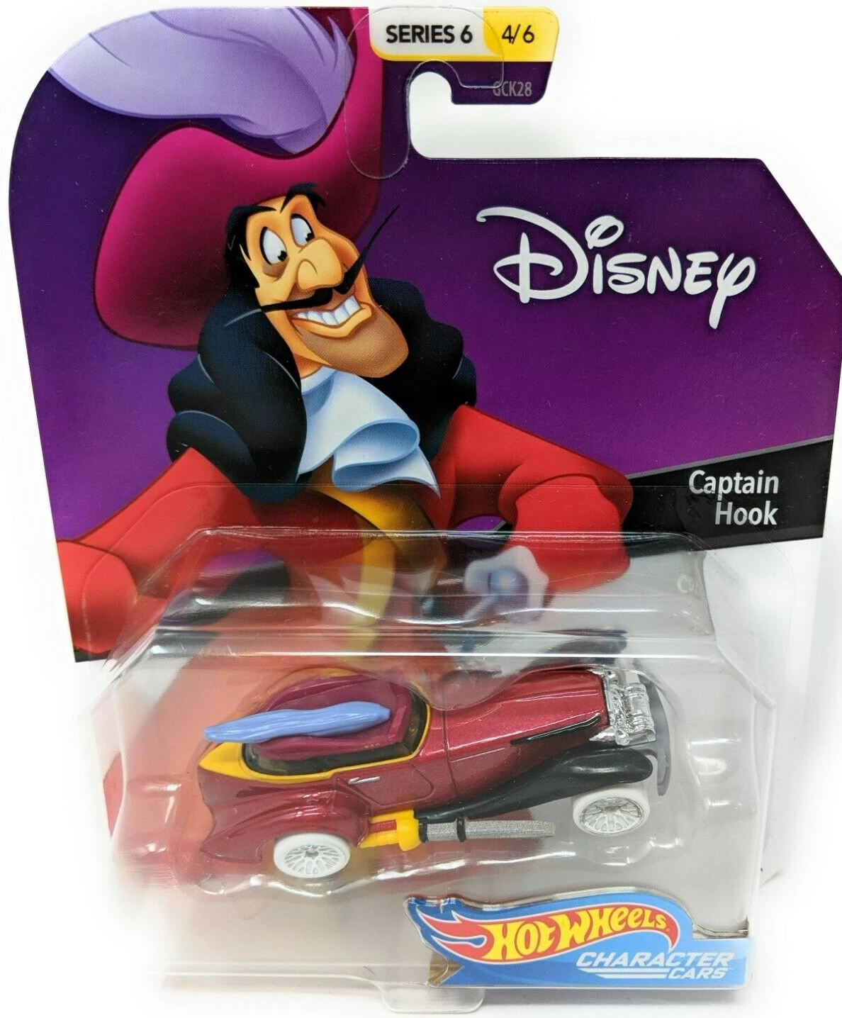 Captain Hook