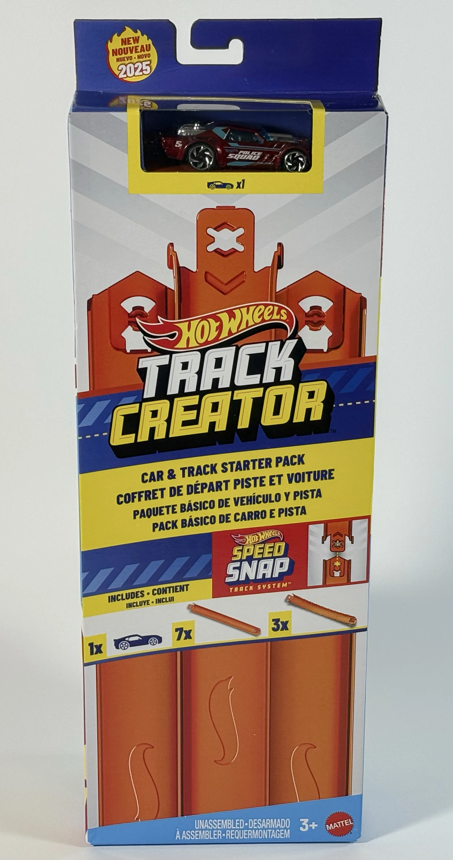 Car & Track Starter Pack