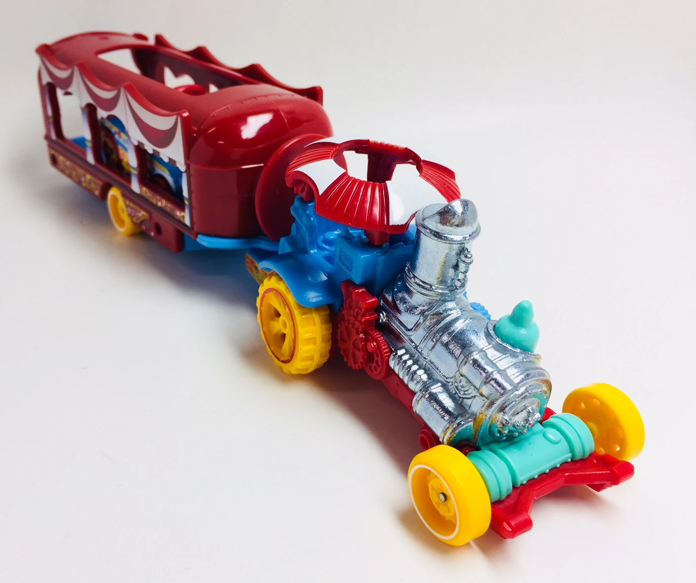 Car-Nival Steamer
