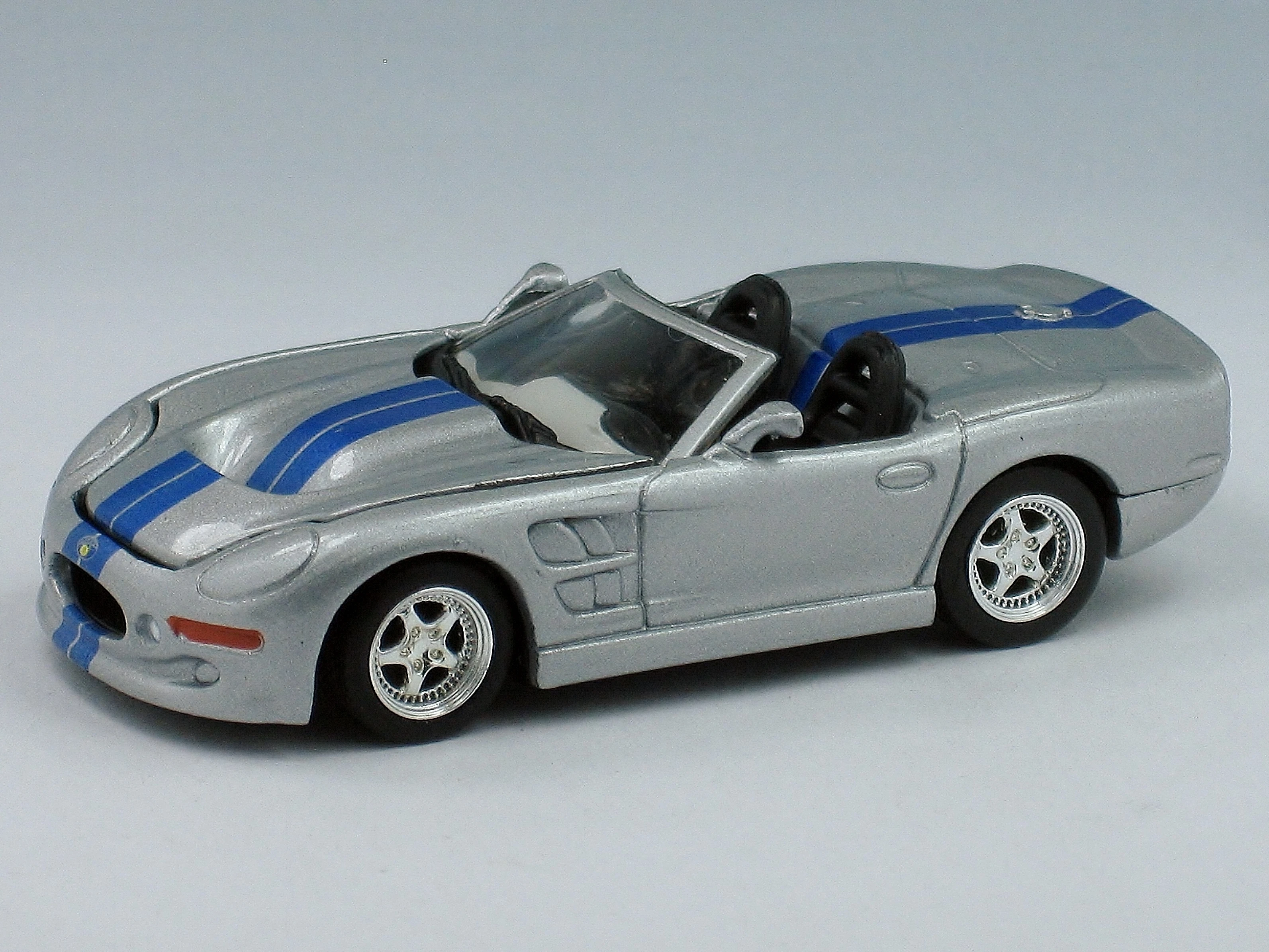 Shelby Series 1