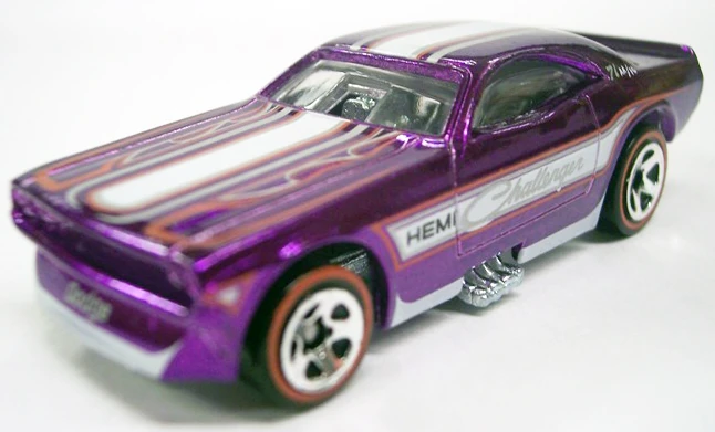 Dodge Challenger Funny Car