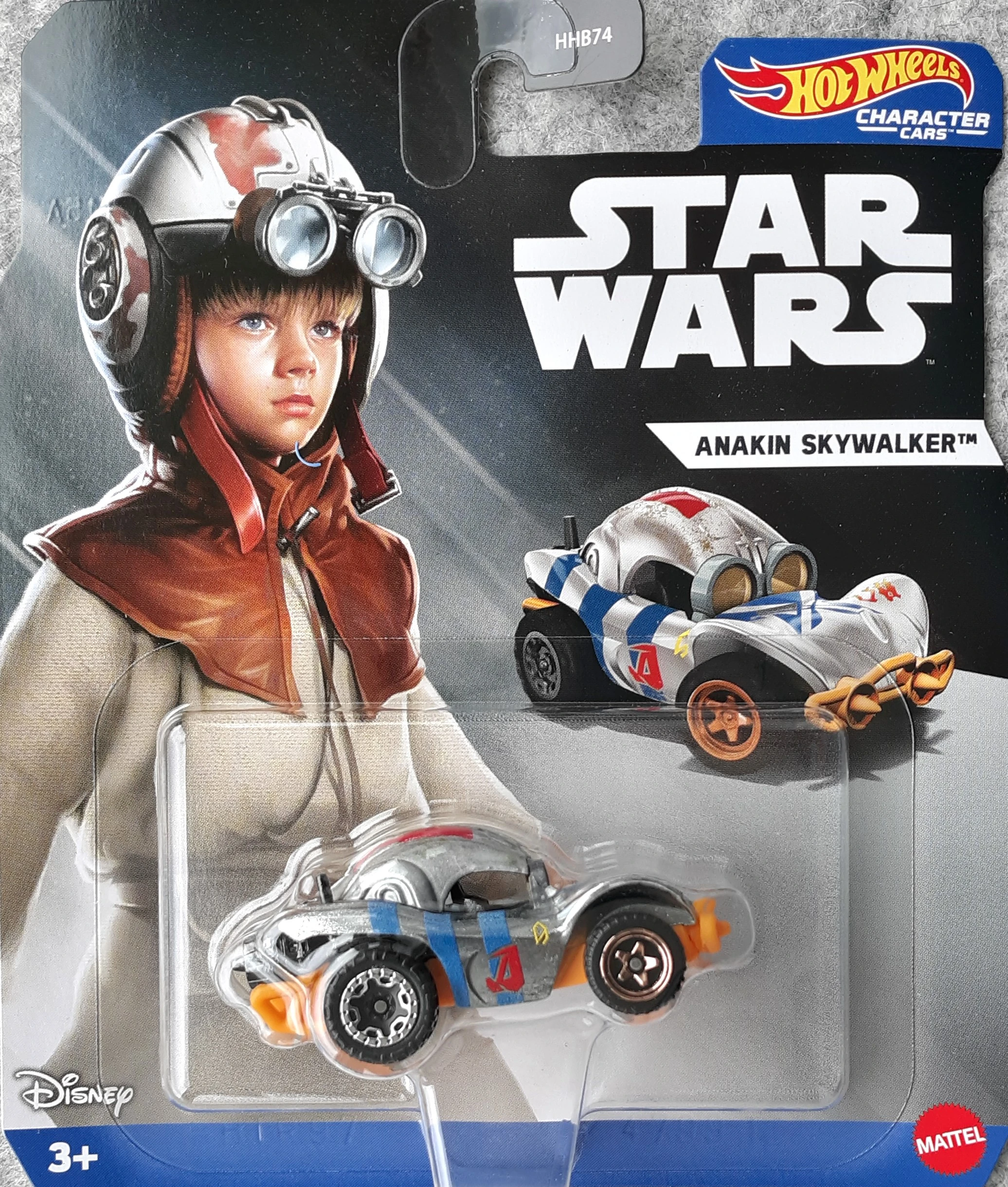 Anakin Skywalker