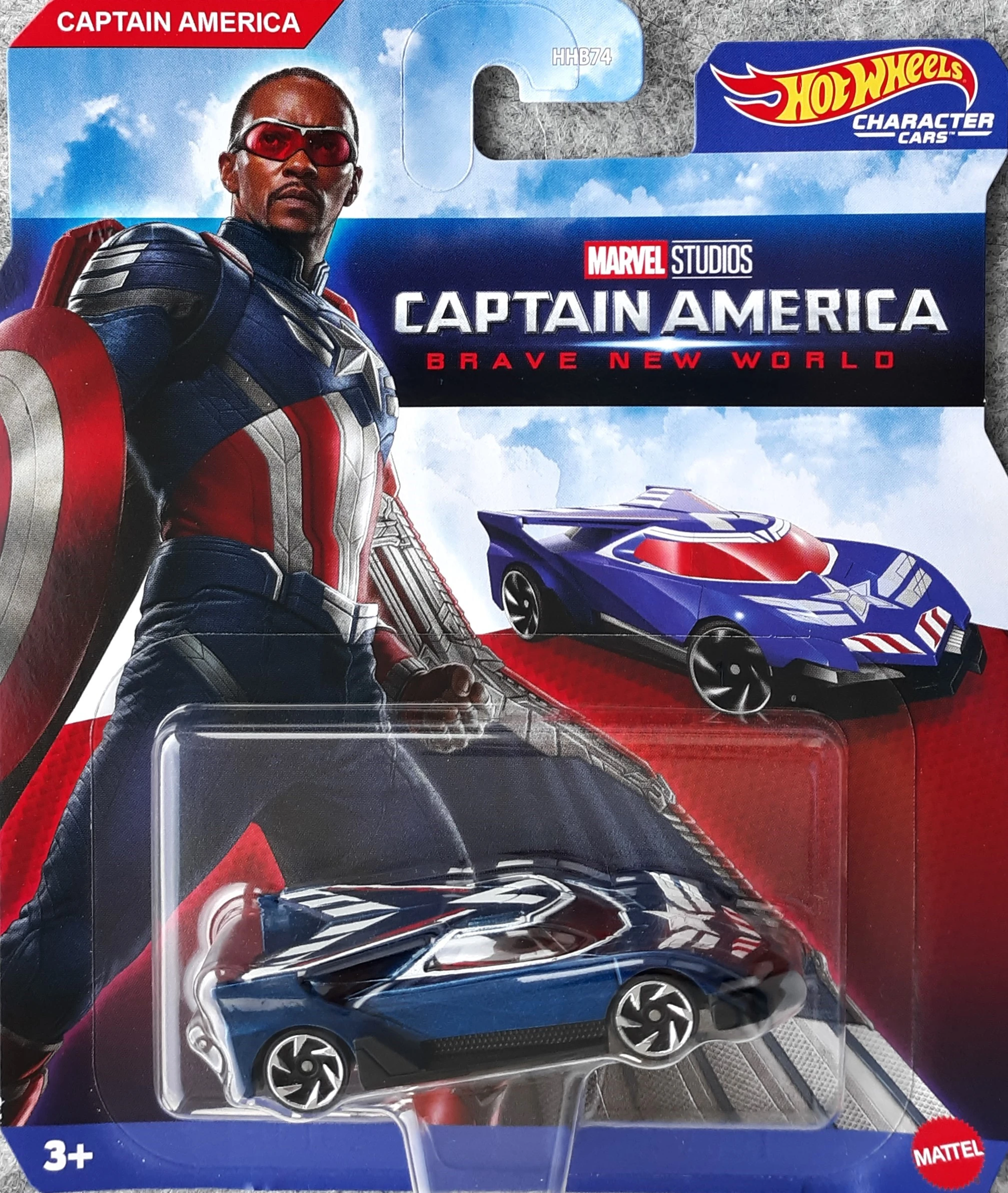 Captain America