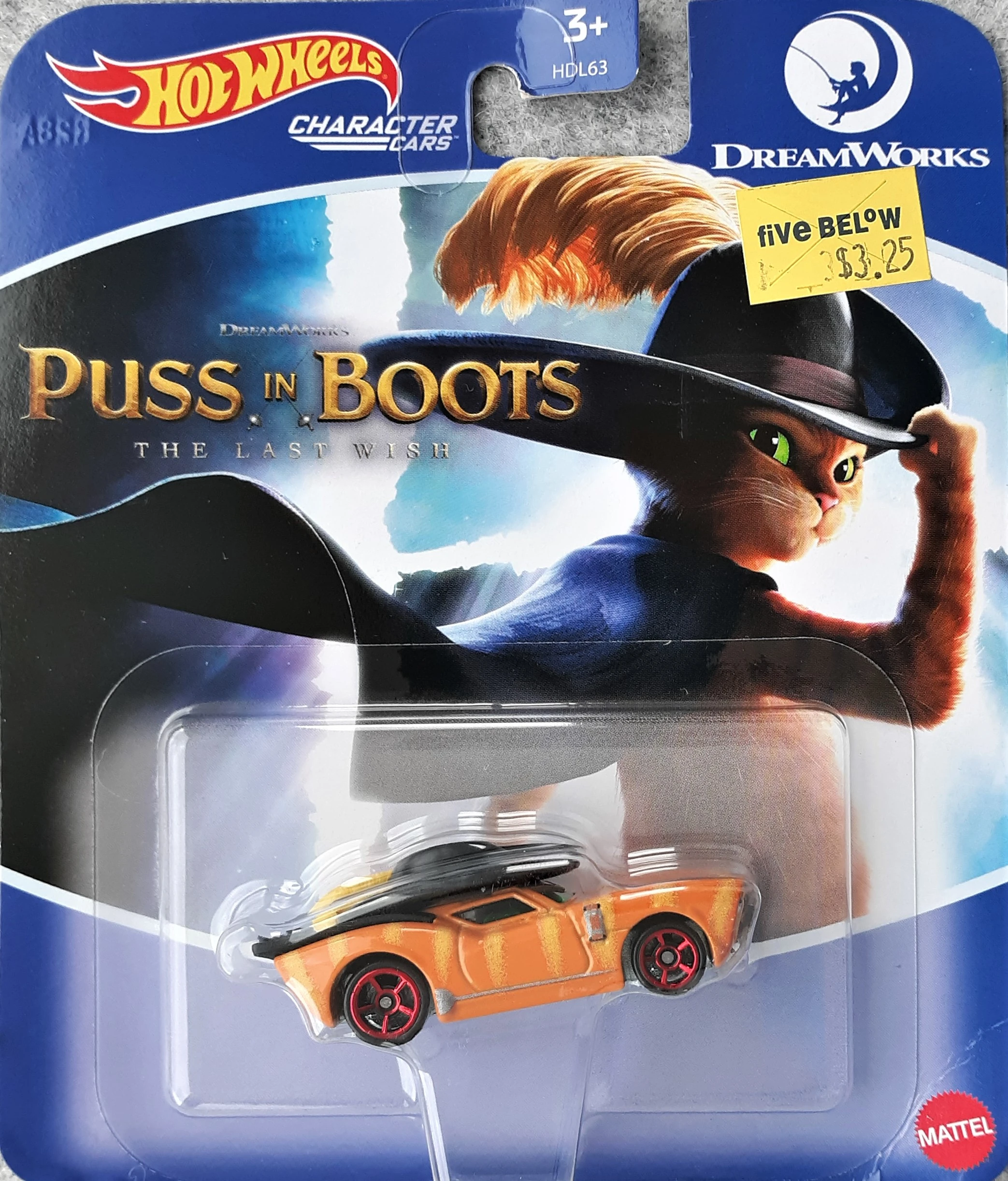 Puss in Boots