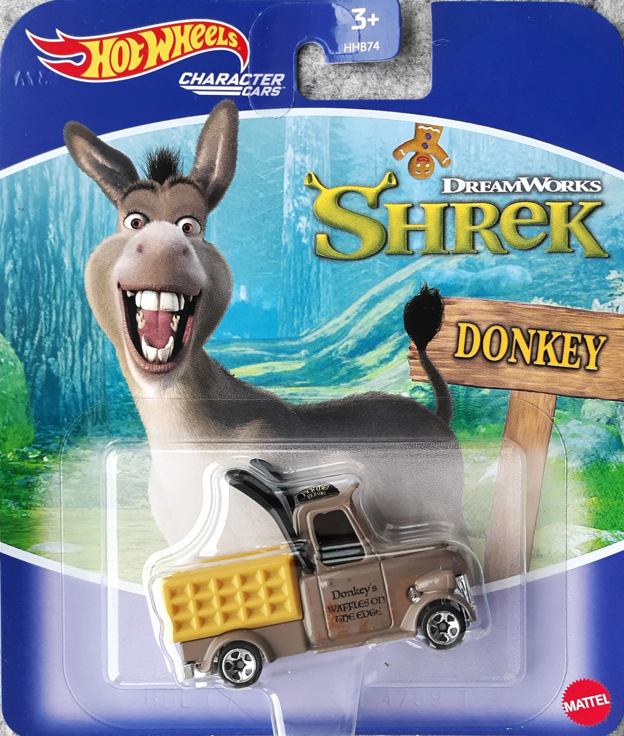 Donkey