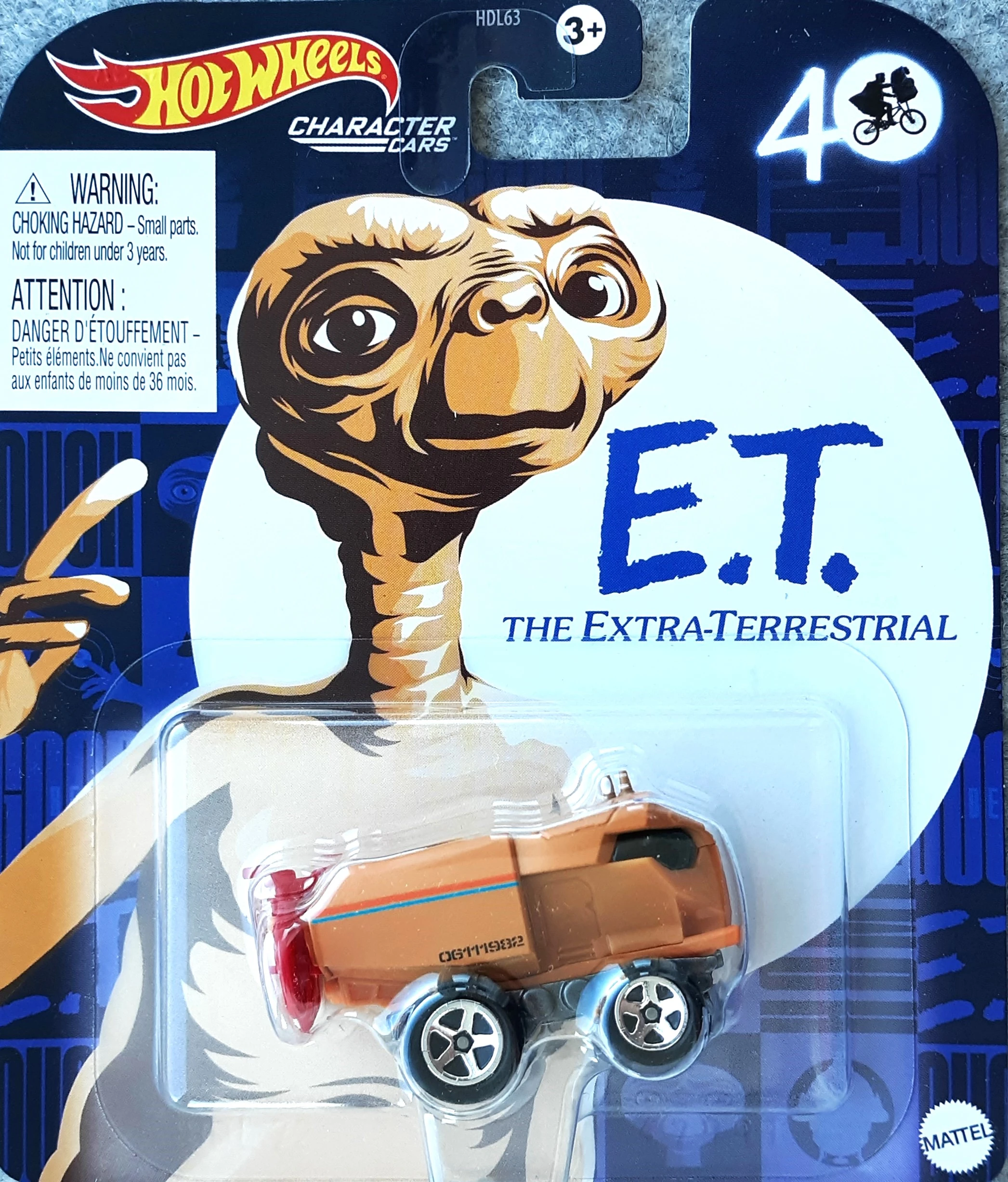 E.T. the Extra-Terrestrial