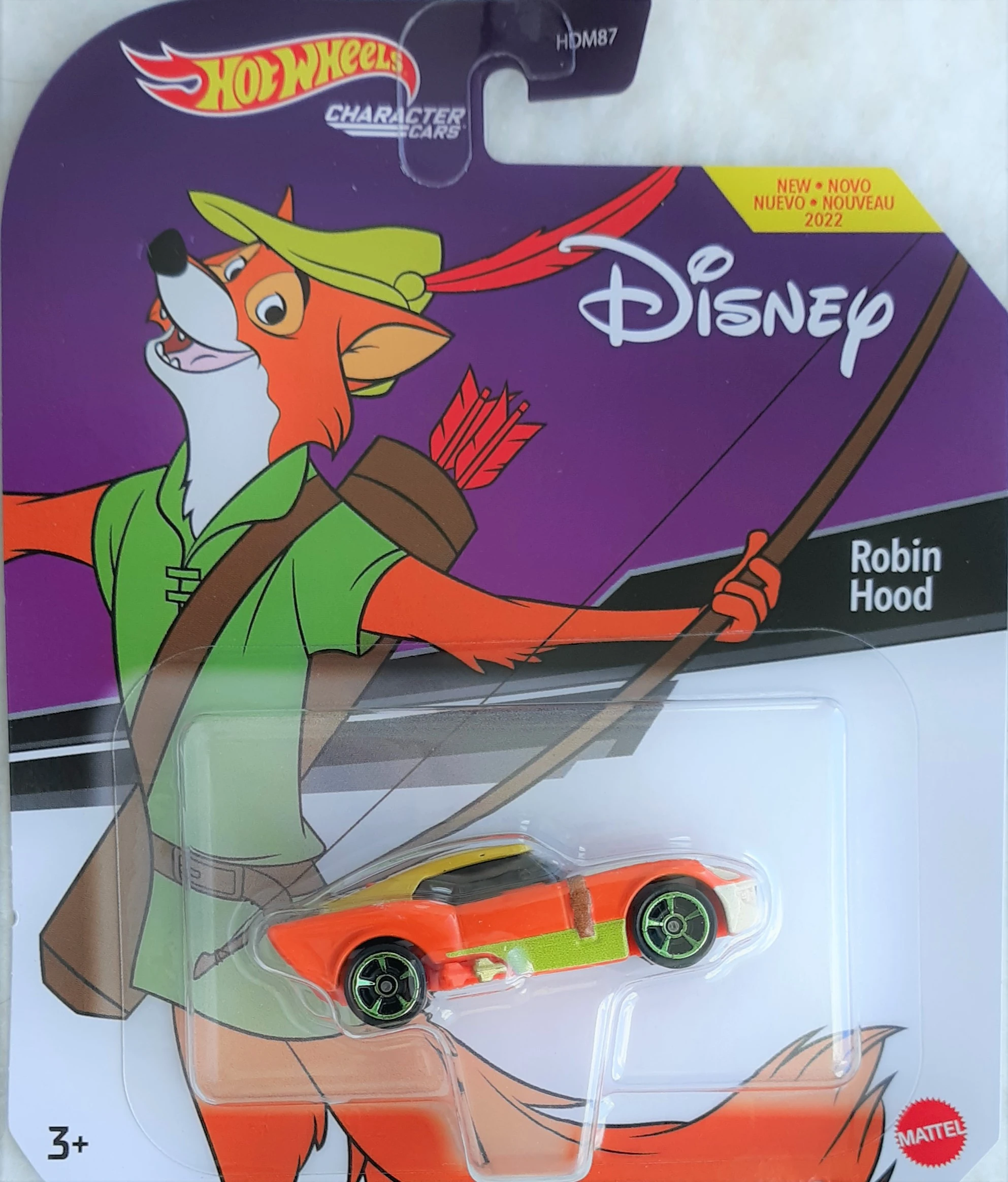 Robin Hood