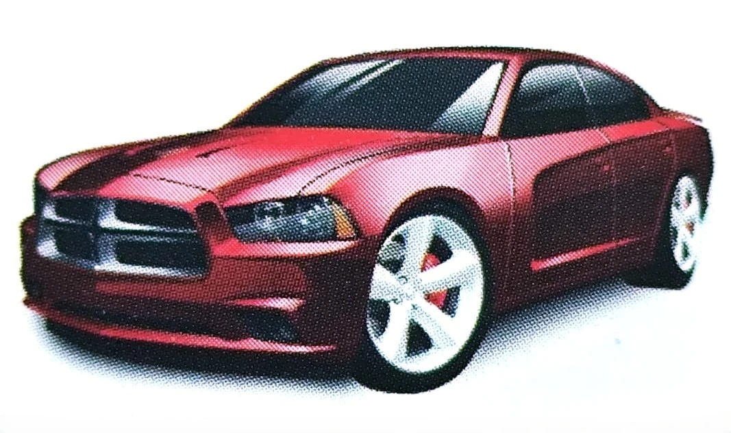'11 Dodge Charger R/T