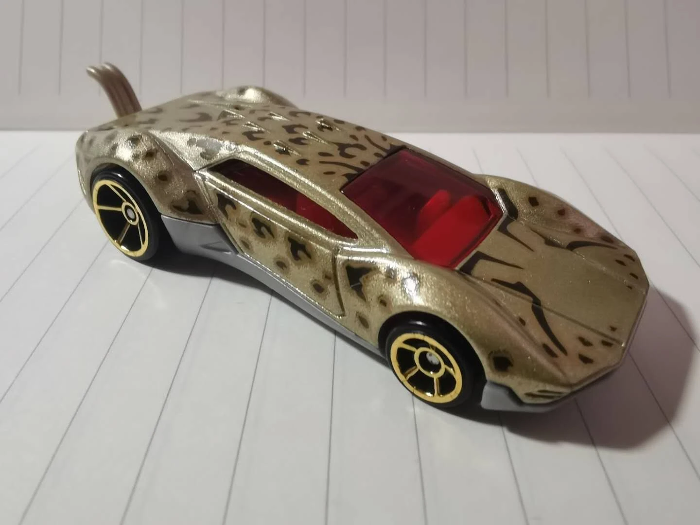 The Cheetah