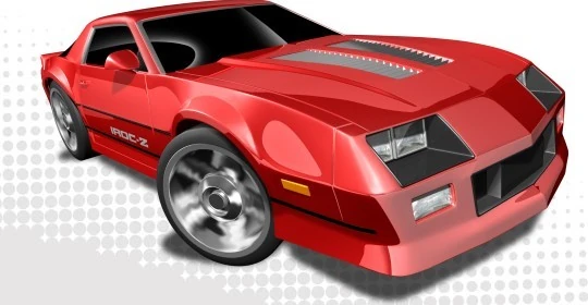 '85 Chevrolet Camaro IROC-Z