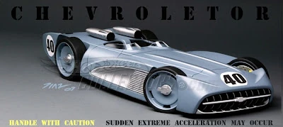 Chevroletor