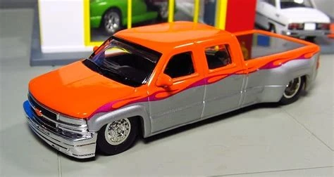 Chevy Crew Cab