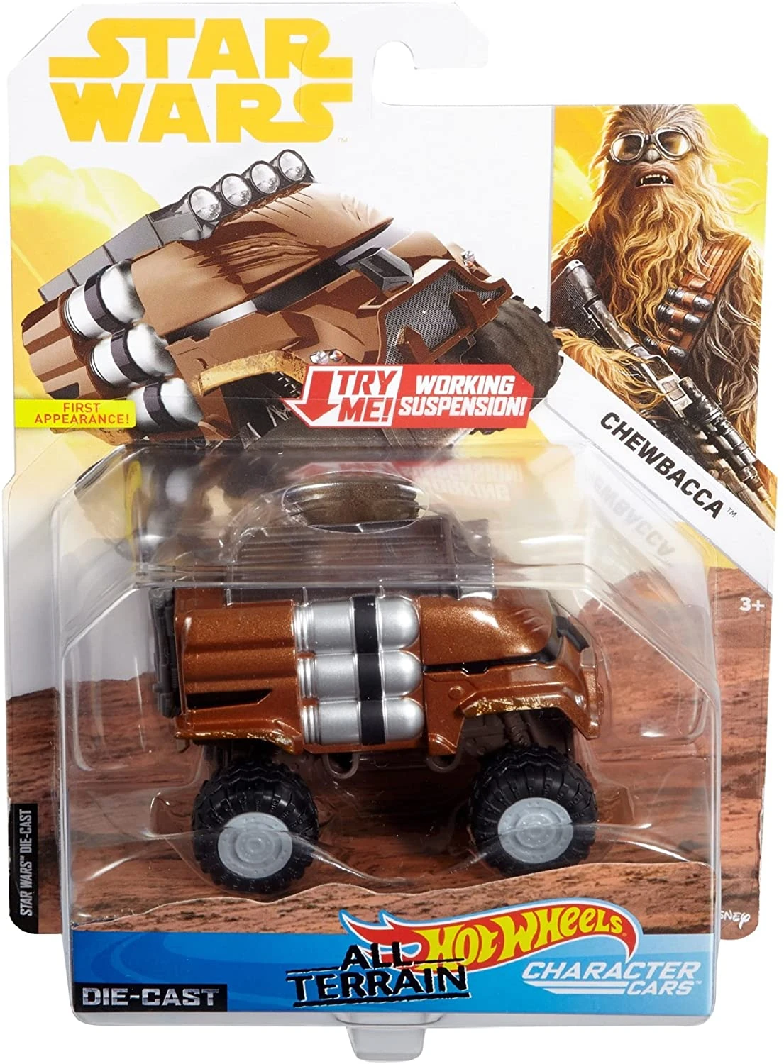 Chewbacca (Solo)