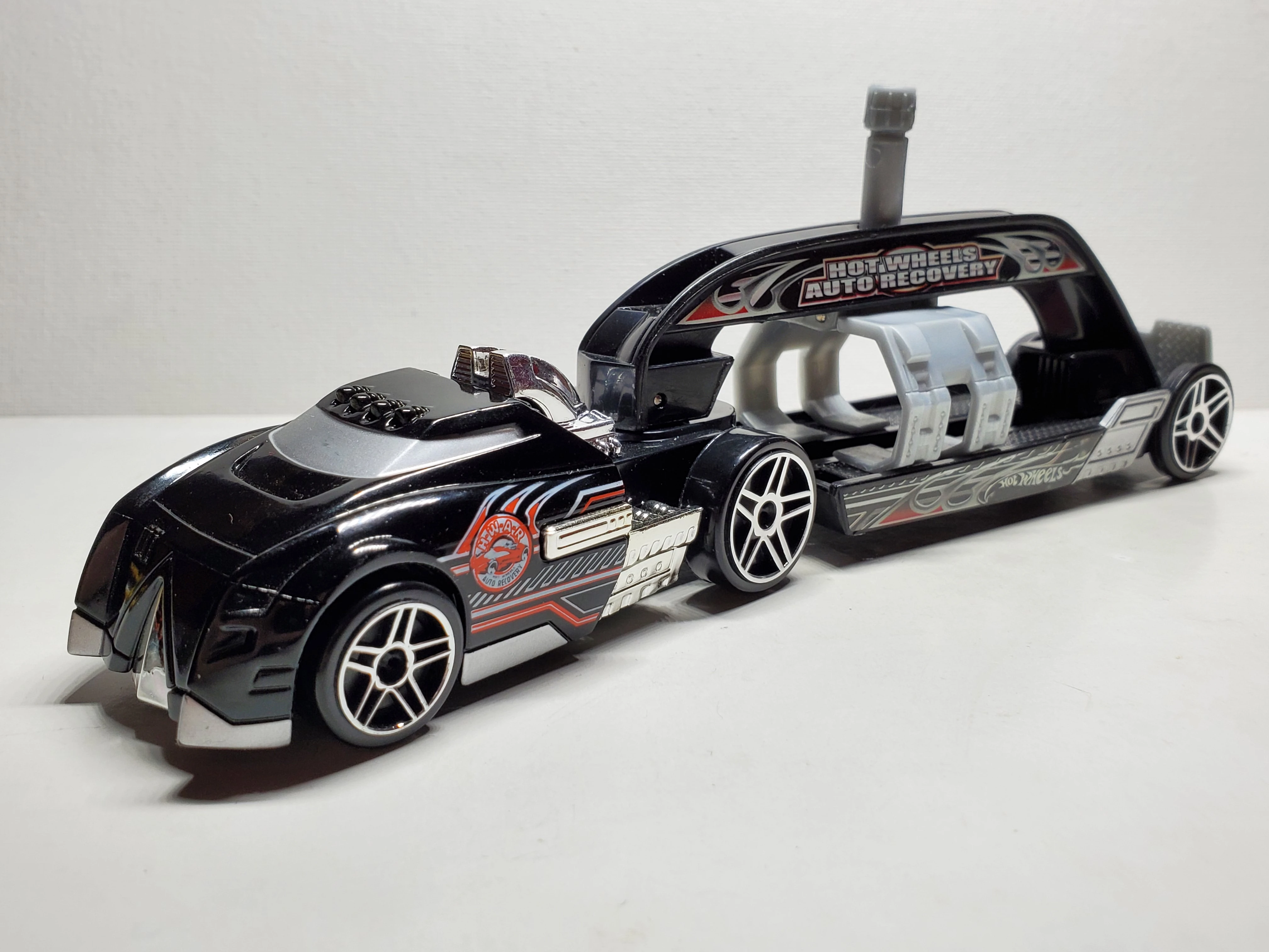Claw Truck