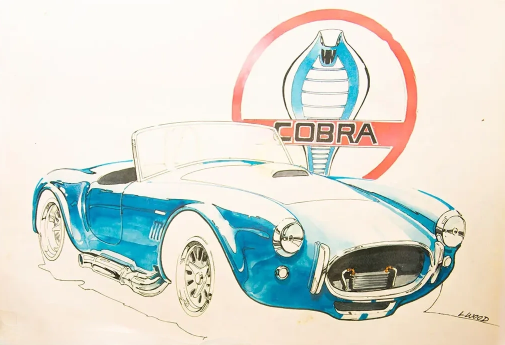 Classic Cobra