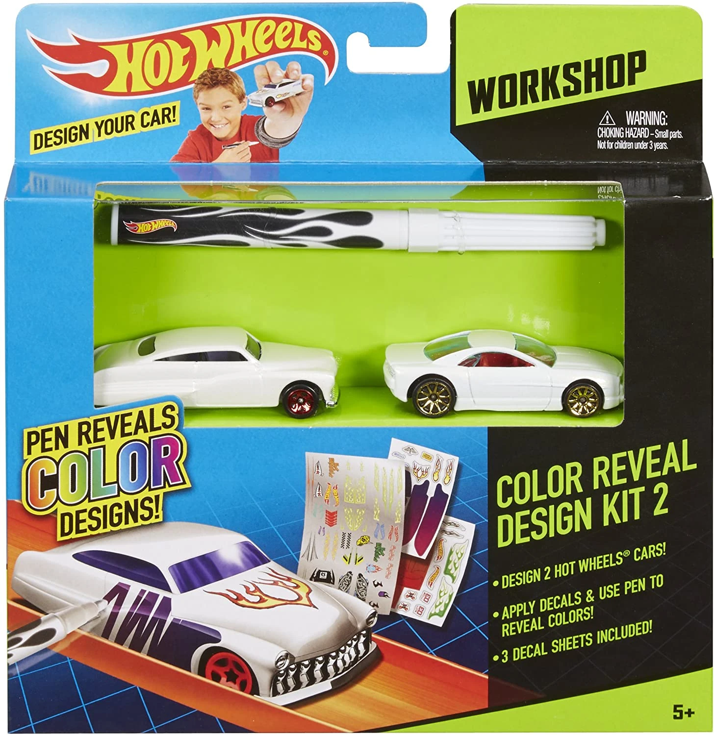 Color Reveal Design Kit 2