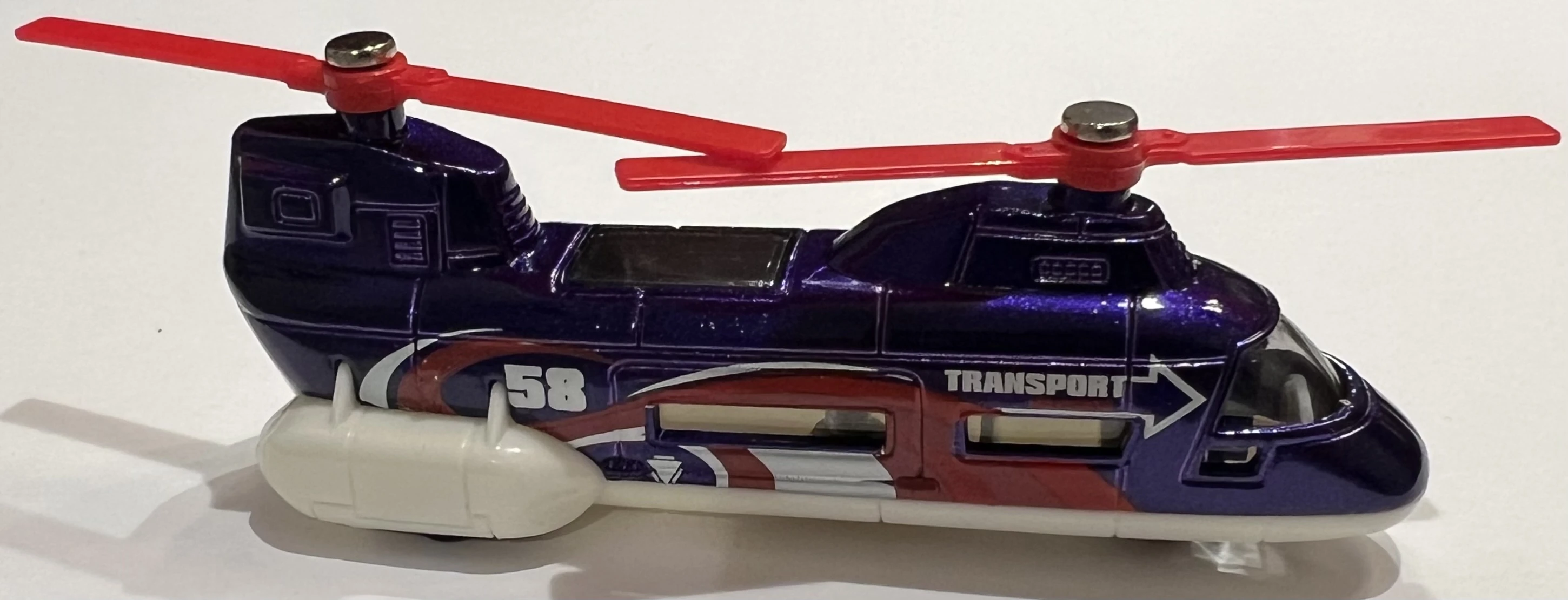 Copter Chase