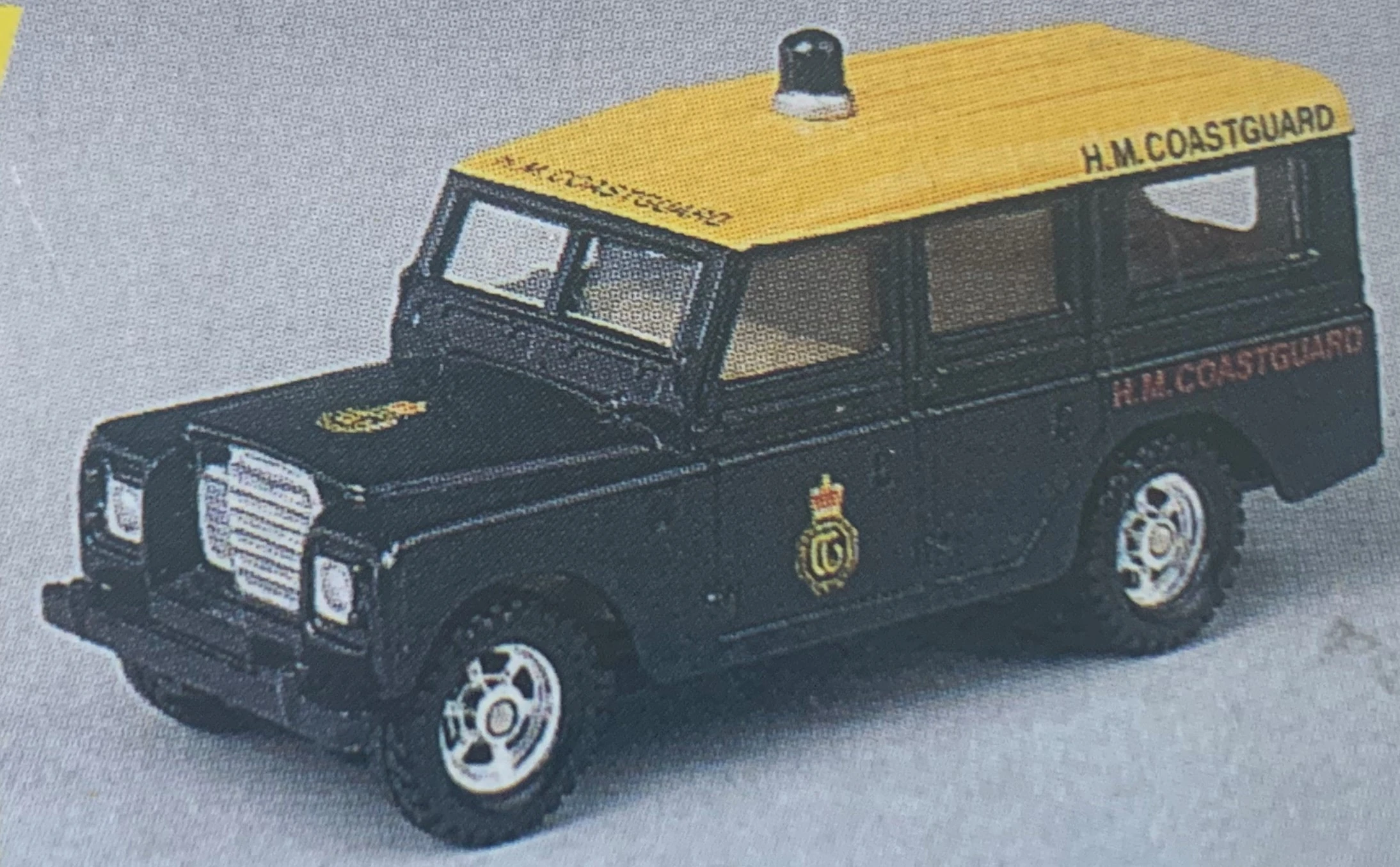 Land Rover