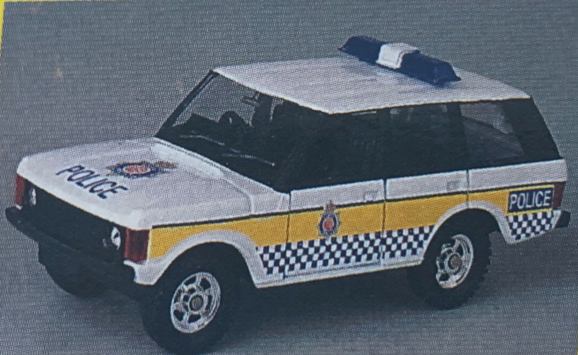 Range Rover