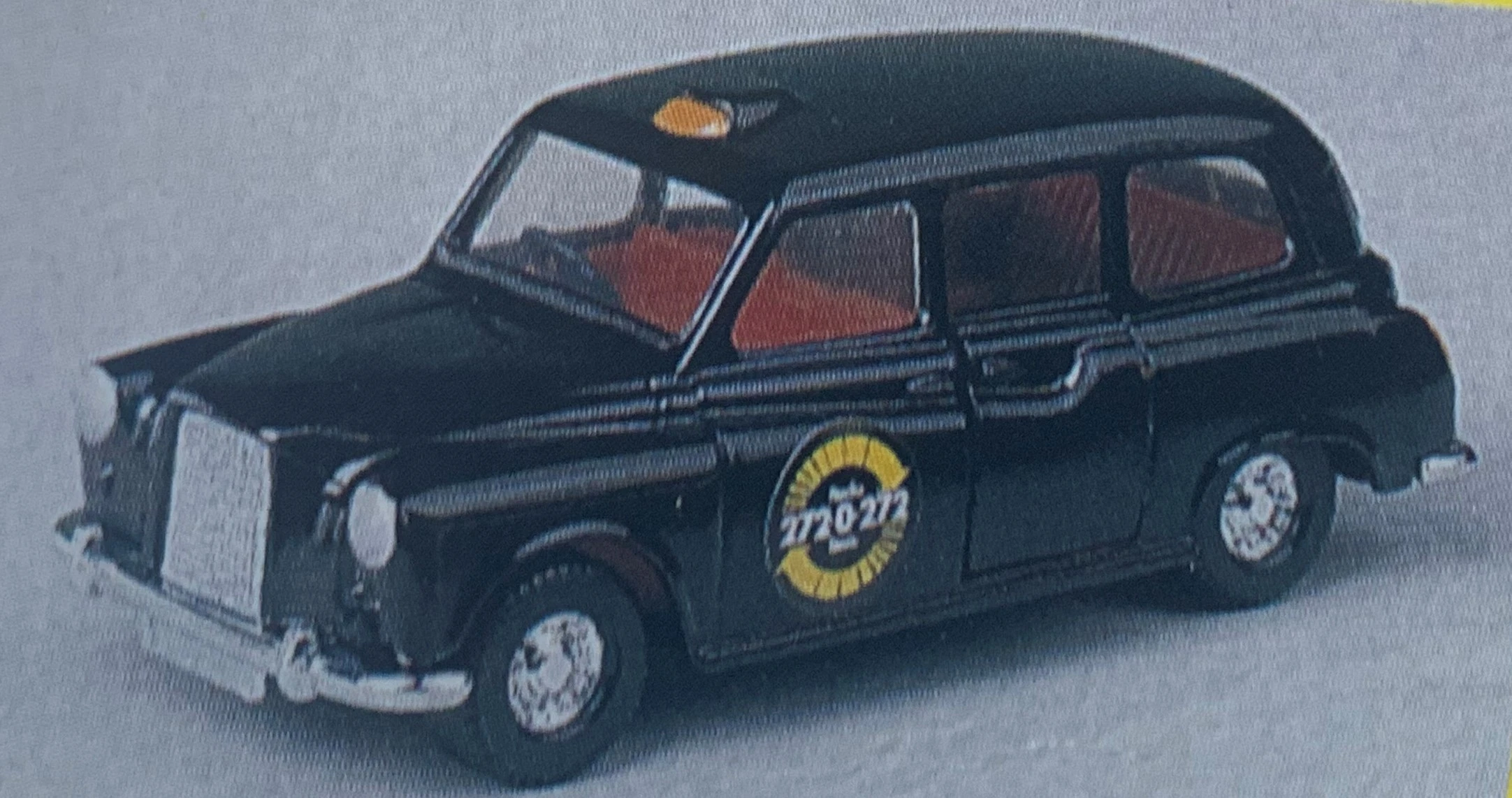 London Taxi