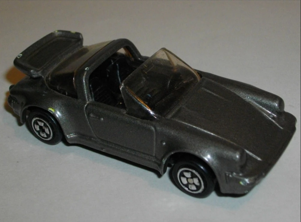 Porsche 911 Targa