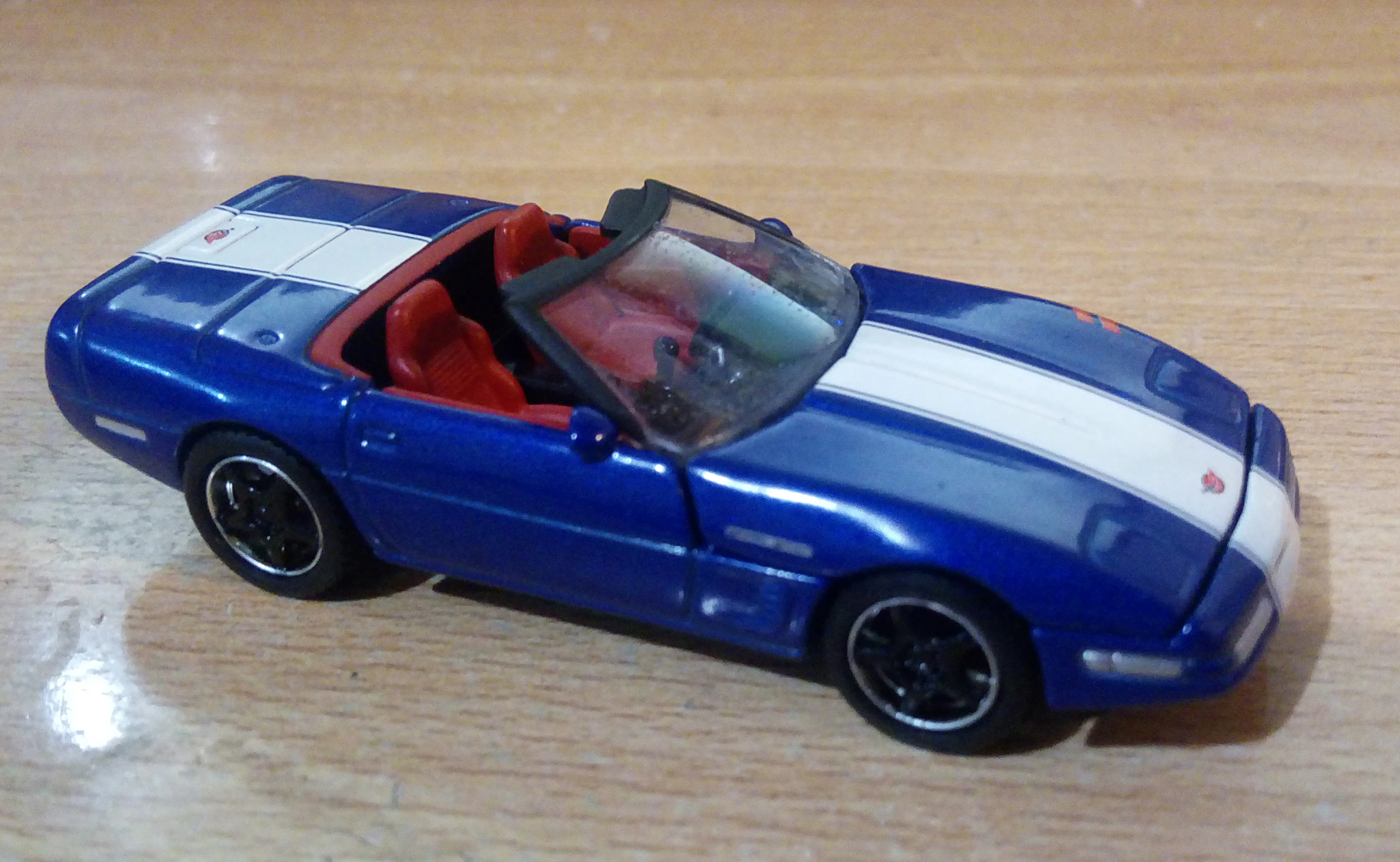 '96 Corvette