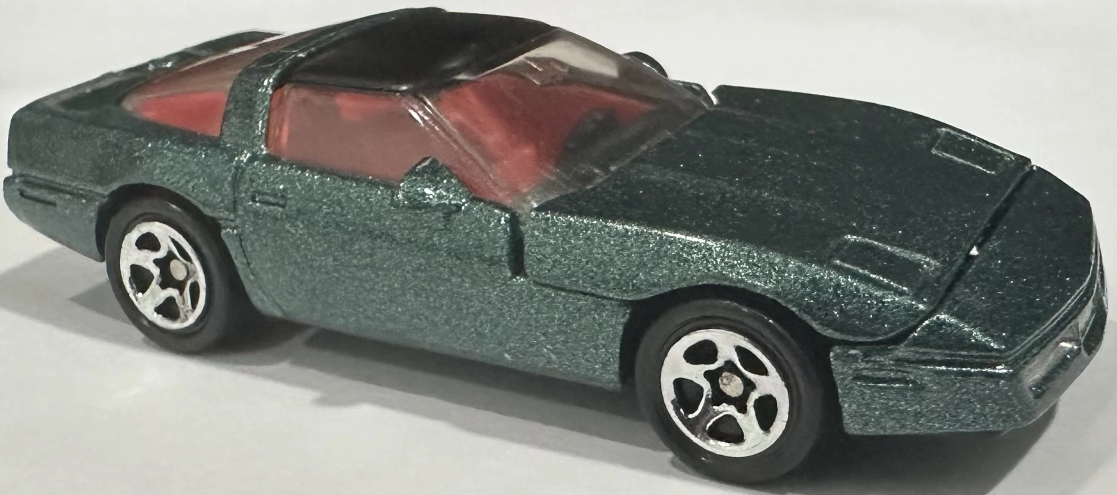 Corvette Coupe