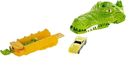 Crocodile Crunch