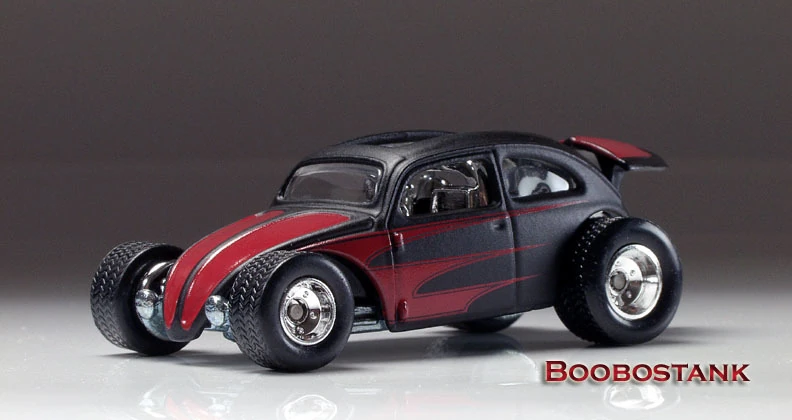 Custom Volkswagen Beetle
