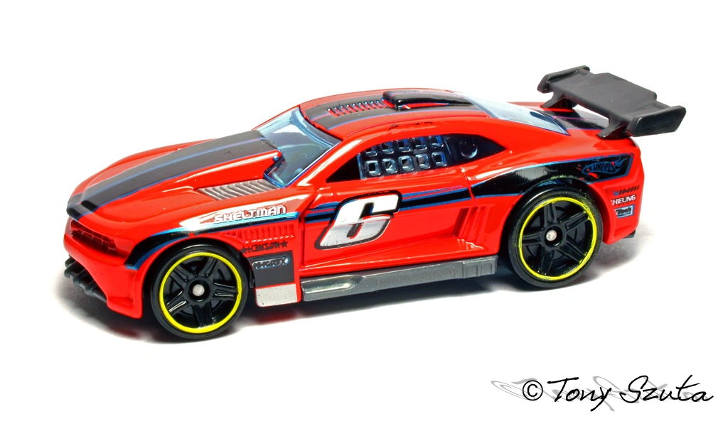 Custom '11 Camaro