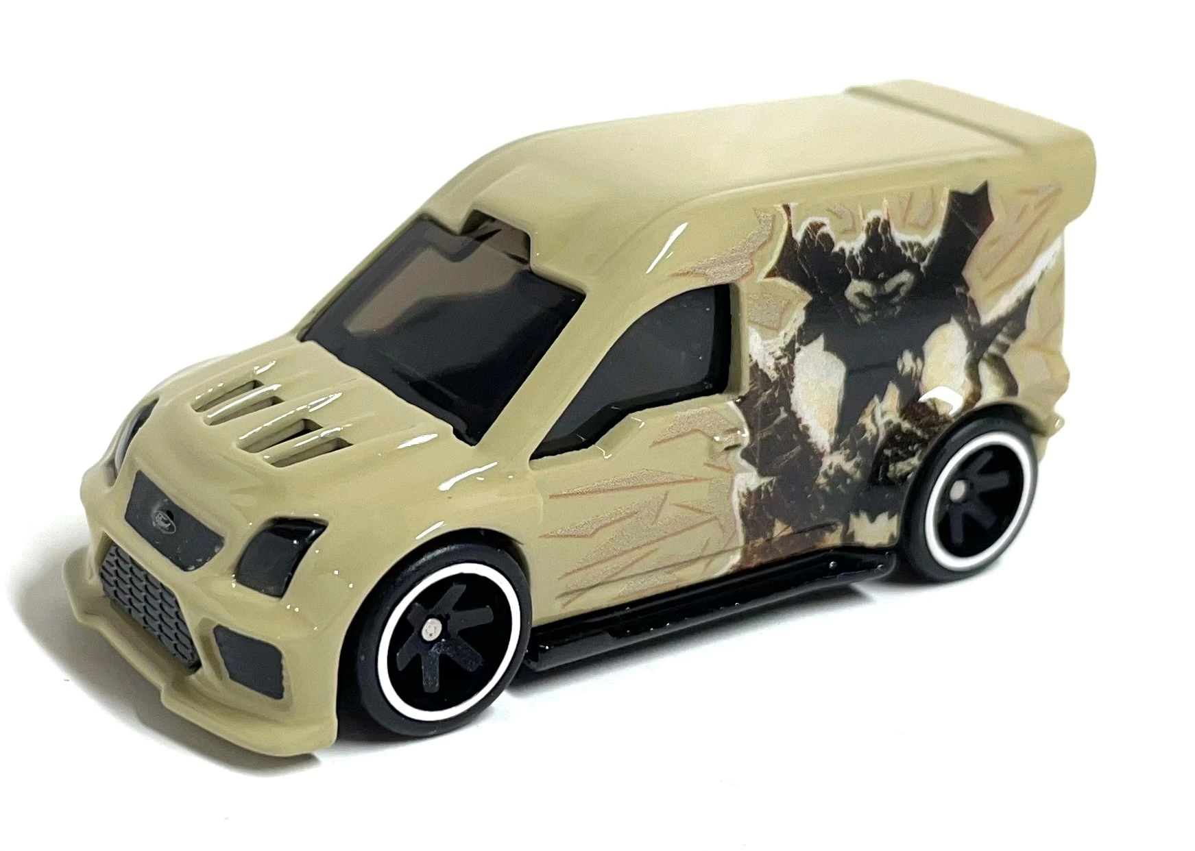 '09 Custom Ford Transit Connect
