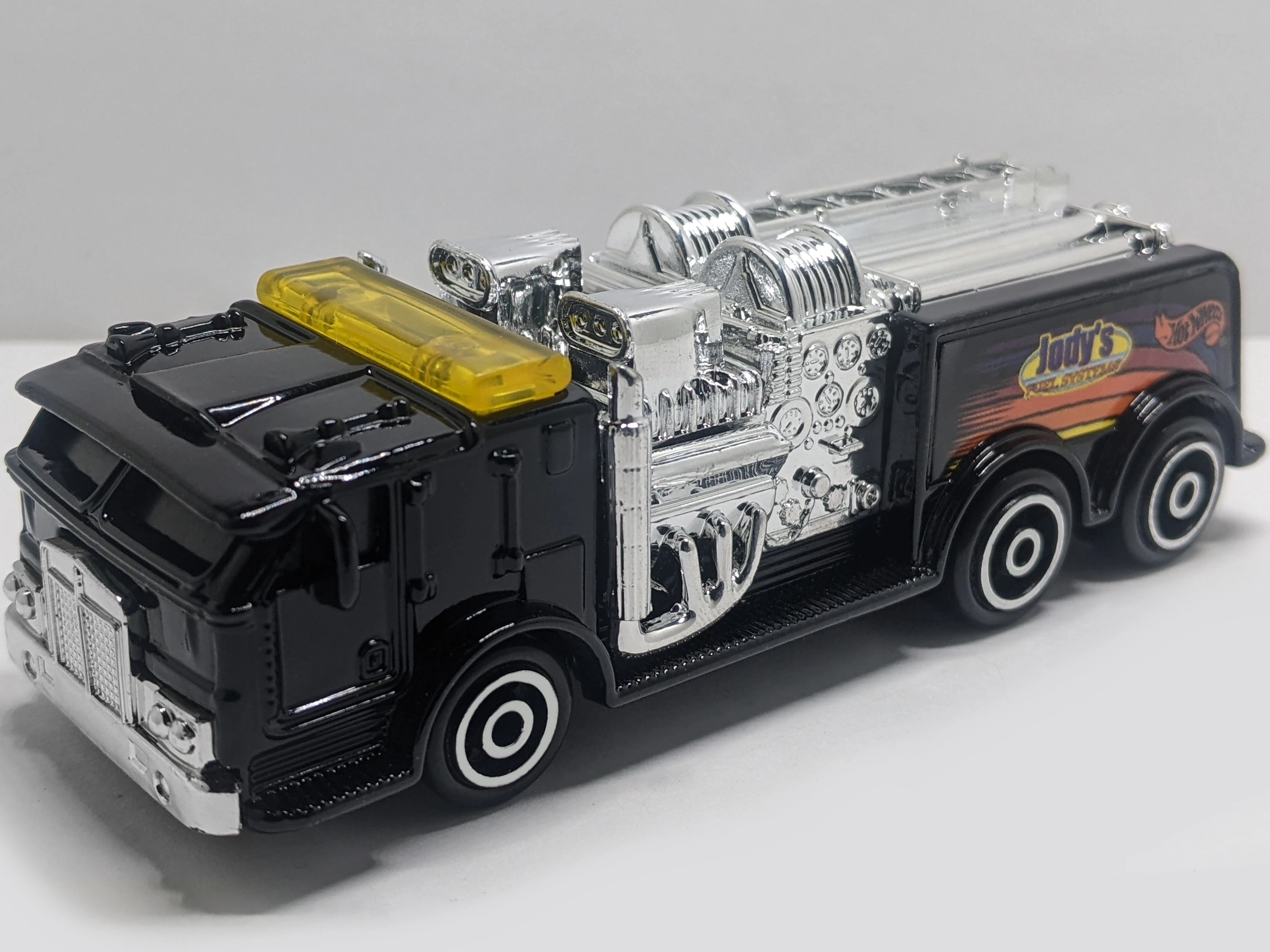 Custom Firetruck