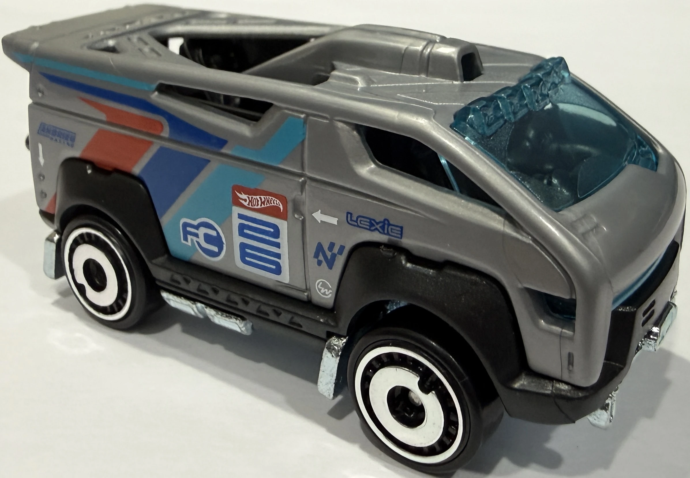 Custom Vanster
