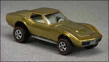 Custom Corvette