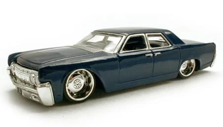 '64 Lincoln Continental