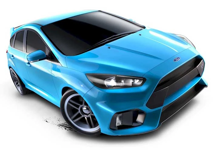 Ford Focus RS