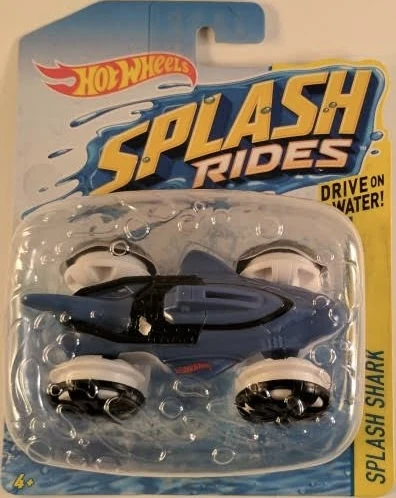 Splash Shark