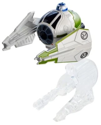 Yoda's Jedi Starfighter