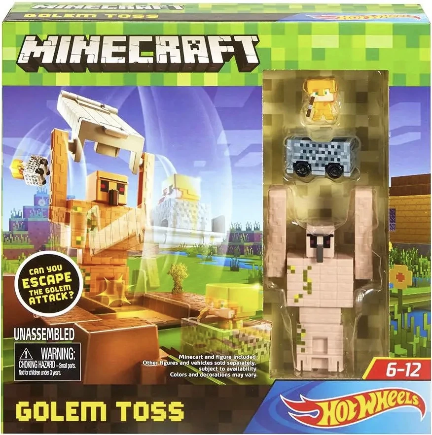 Golem Toss
