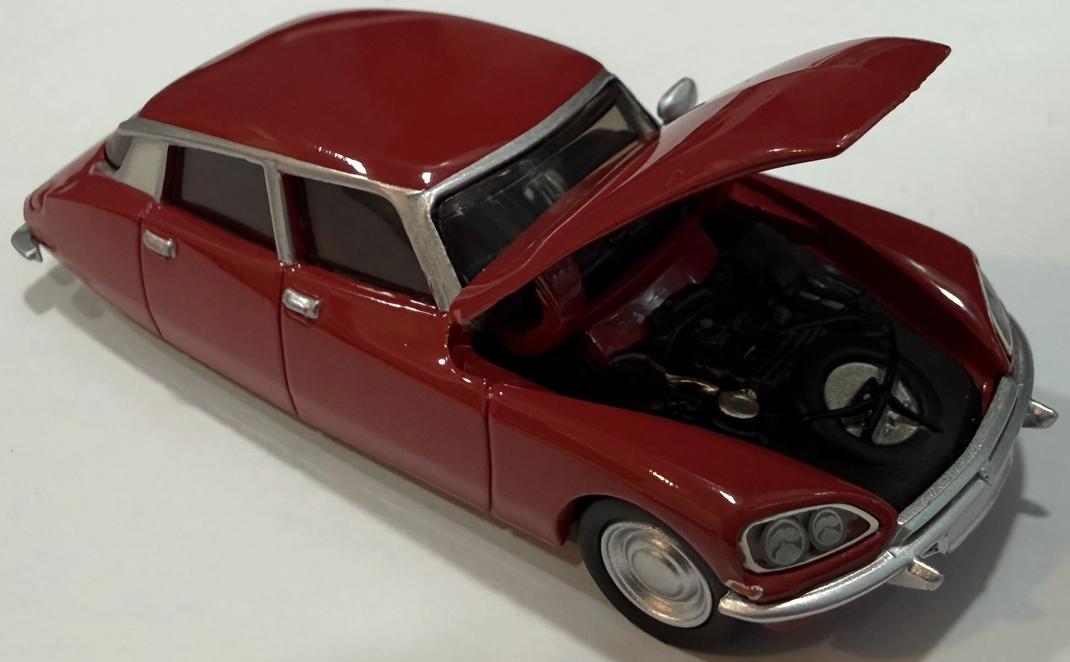 Citroën DS 23 Sedan