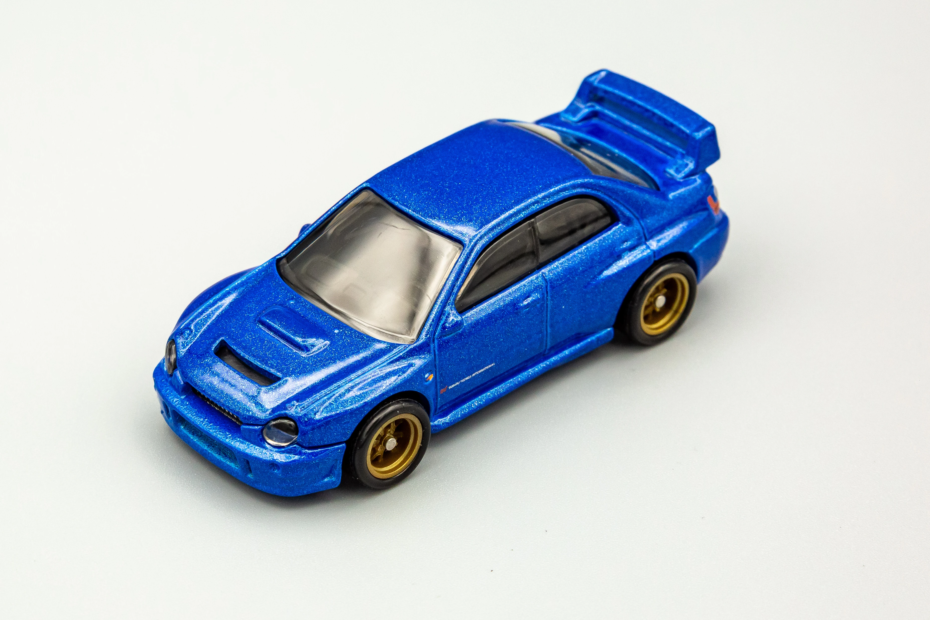 Subaru Impreza WRX