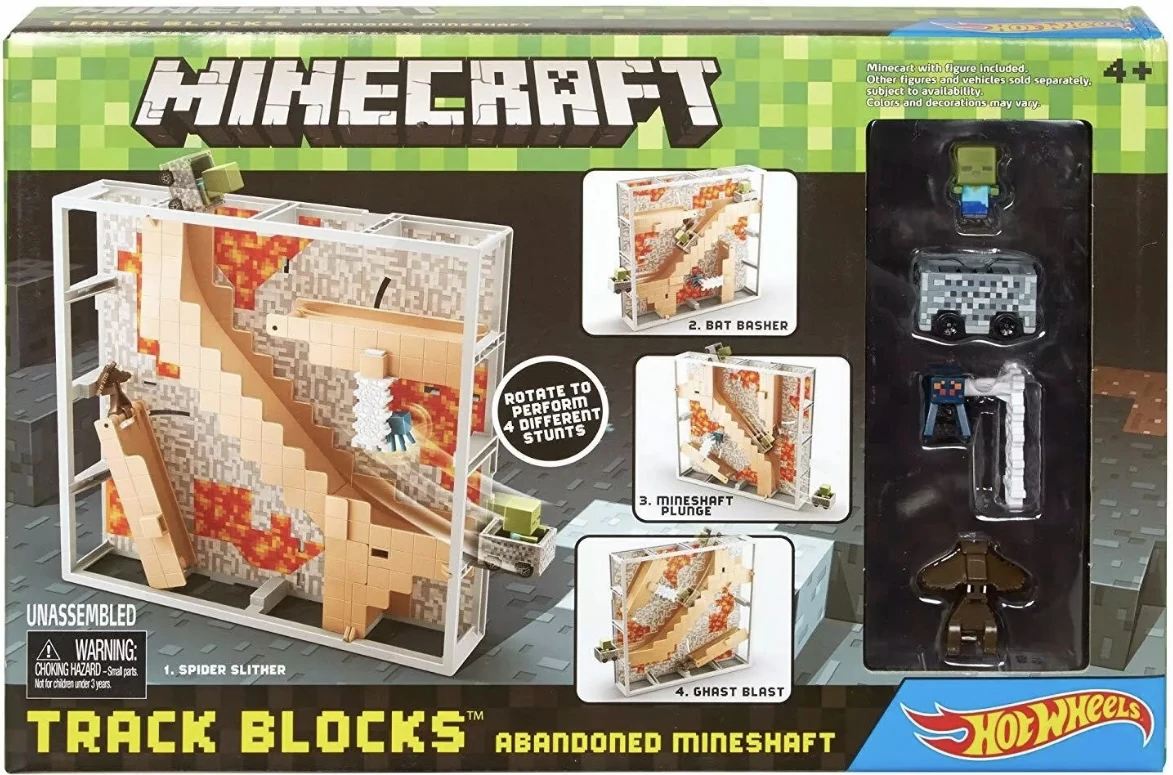 Abandoned Mineshaft