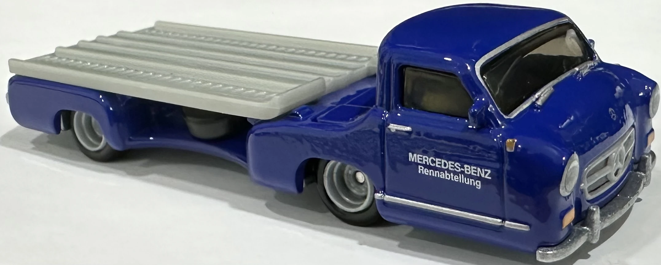1955 Mercedes-Benz "Blaues Wunder"