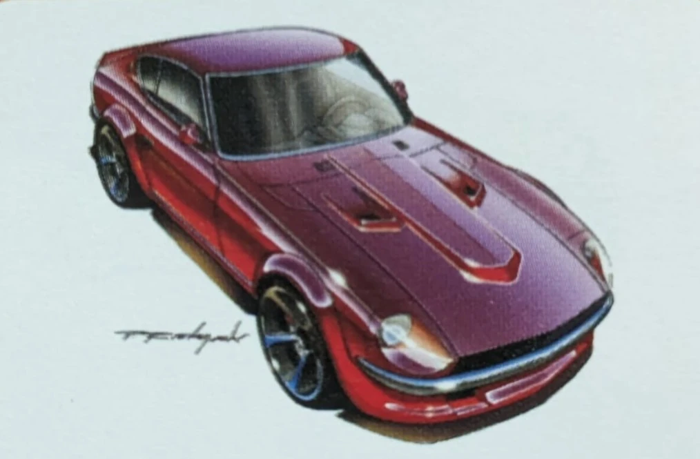 Datsun 240Z