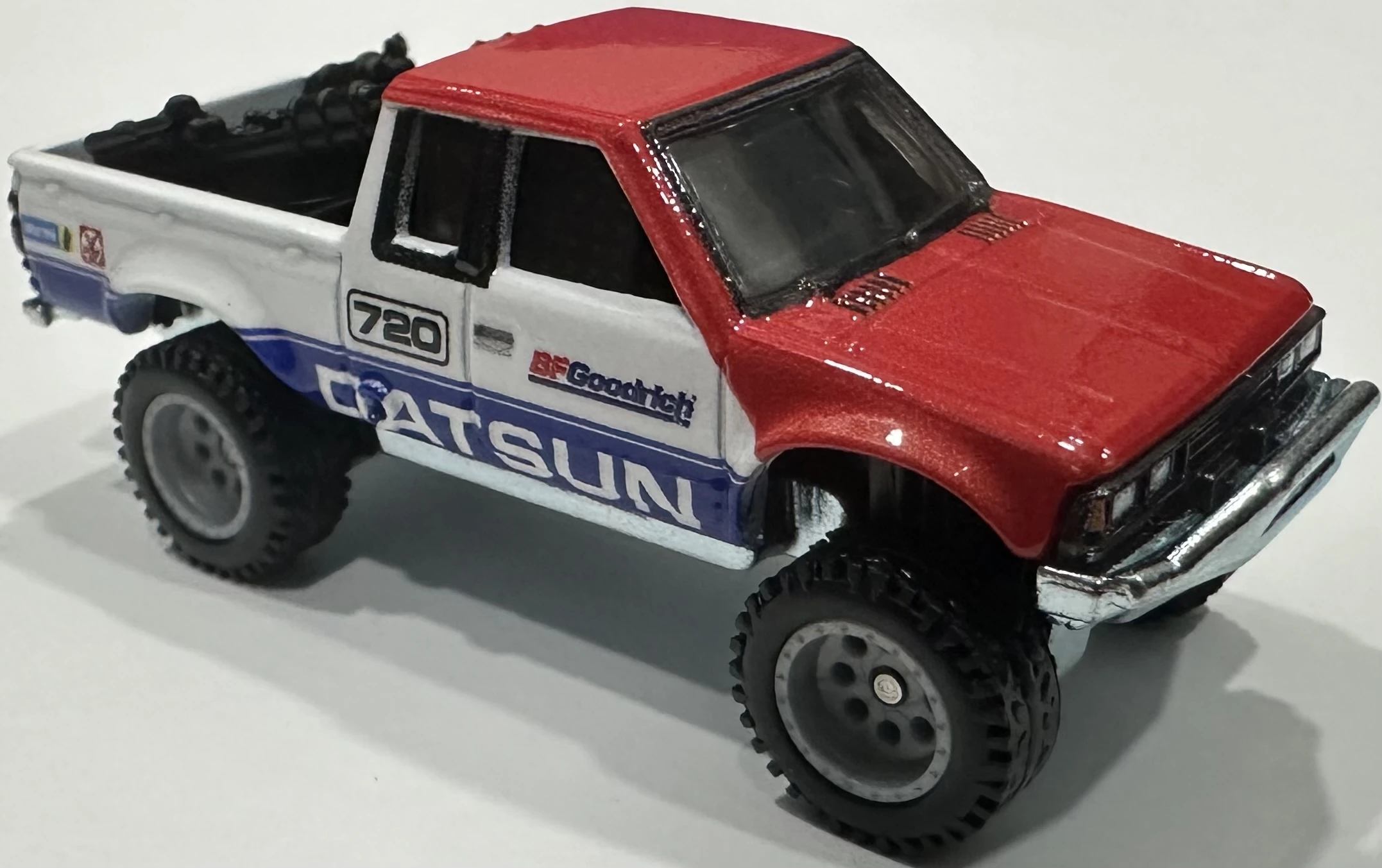 Datsun King Cab Baja Custom
