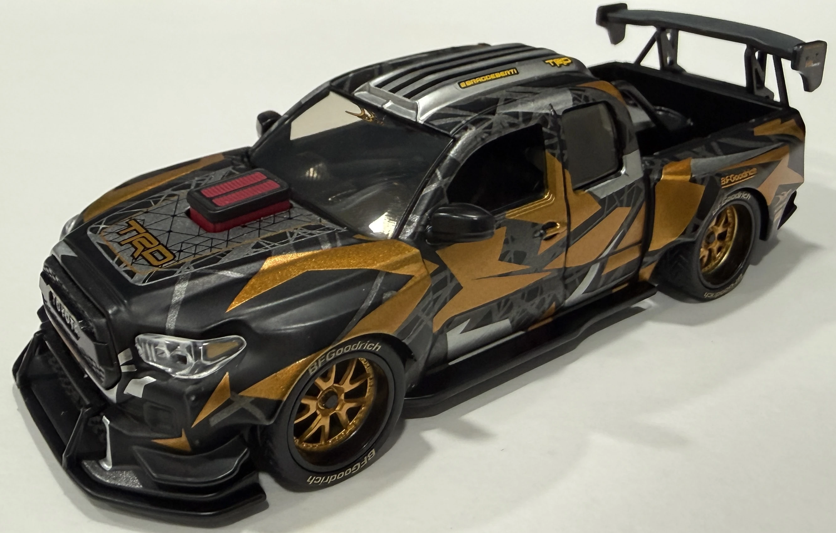 DeBerti Toyota Tacoma